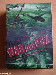 War DVD Box ungeöffnet / verschweisst