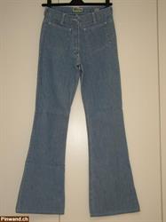 Jeans Hose Tipster Grösse 34 leichte Baumwolle