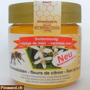 Zitronenblütenhonig Sonder-Aktion 30%