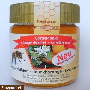 Orangenblütenhonig Sonder-Aktion 30%