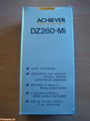 Blitzgerät Achiever DZ260-Mi