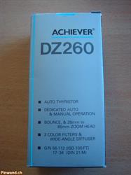 Blitzgerät Achiever DZ260