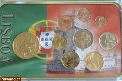 Euro Motivsatz, Lissabon