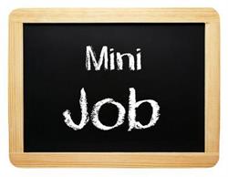 Toller Mini-Job gesucht