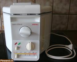 TEFAL super cool friteuse sehr guter gebrauchter Zustand