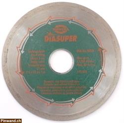 Diamant - Trennscheibe FS Fliesen SUPER 115 mm