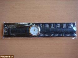 Armbanduhr, Quarz, Neu
