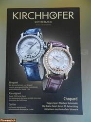 Kirchhofer Switzerland Uhrenkatalog 2013 Vol. 6