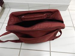 Bild 3: Umhängetasche Reisetasche Tasche Vintage Retro