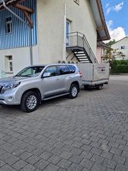 Kuriertransporter