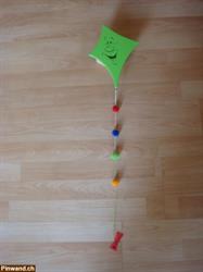 Holzkinderkässeli inkl. Schlüssel