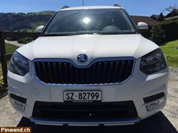 Bild 2: Skoda Yeti 2.0 TDI Active 4X4 Diesel 140 PS Kombi Automat