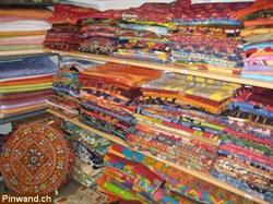 Bild 3: Geschenkideen, Indian Handicraft: Kleider, Schmuck, Dosen, Souvenirs...