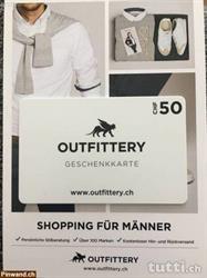 fr 50 geschenkkarte von outfittery
