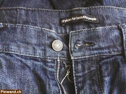 Hosen Denim - Jeans - Grösse 34