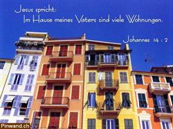 An alle, die eine Wohnung suchen ...
