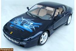 Exklusiv - Ferrari Modellauto jetzt 1/2 Preis