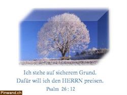 Wo stehst Du?