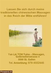Bild 3: Das ideale Geschenk: Tuina Massagegutschein
