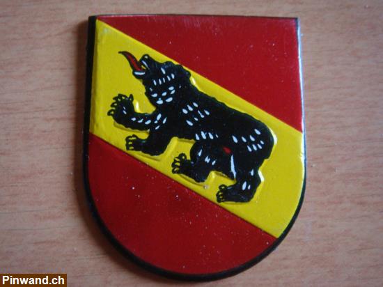 Bild 1: Berner Wappen (49Stk.)