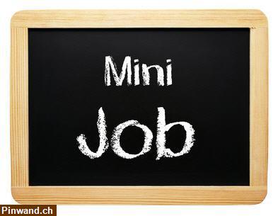 Bild 1: Kurzweiliger Mini-Job gesucht 5-40%