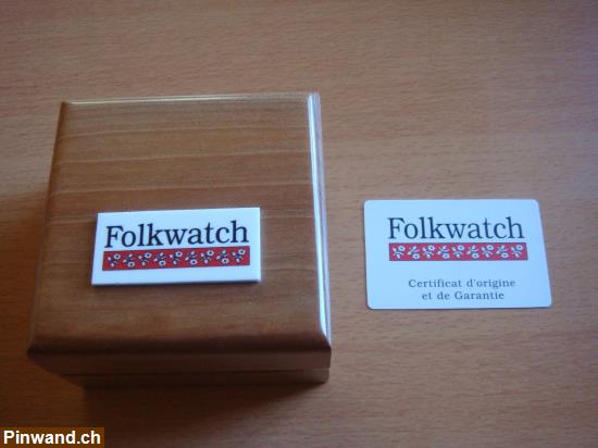Bild 1: Folkwatch / Nie benutzt / Nie getragen