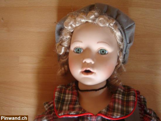 Bild 2: Ruiby Doll Puppe, gross und schwer