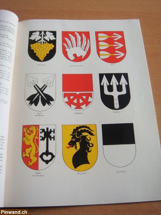 Bild 3: Thurgauer Jahrbücher 1942 und 1943