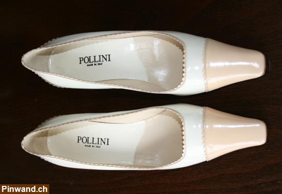 Bild 2: Damen Schuhe Pollini Gr.35,5
