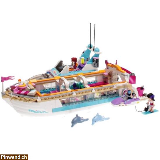 Bild 2: LEGO Friends 41015 - Yacht