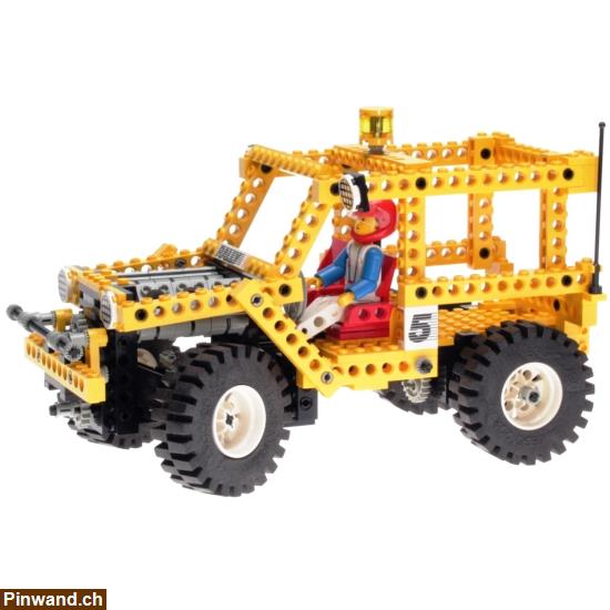 Bild 1: LEGO Technic 8850 - Off-Roader