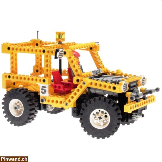 Bild 2: LEGO Technic 8850 - Off-Roader