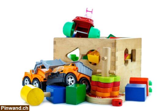 Bild 1: Ankauf - Räumungen von Spielsachen