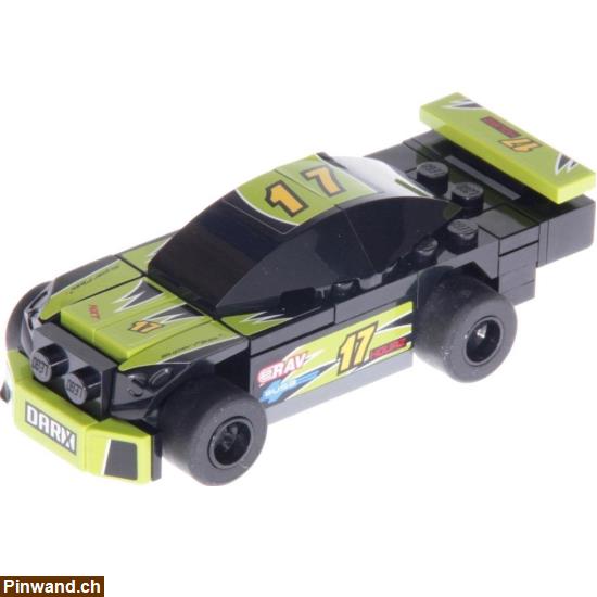 Bild 2: LEGO Racers 8119 - Thunder Racer