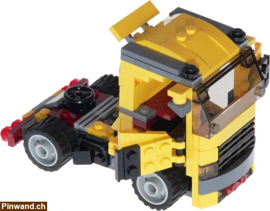 Bild 1: LEGO Creator 4939 - Coole Autos