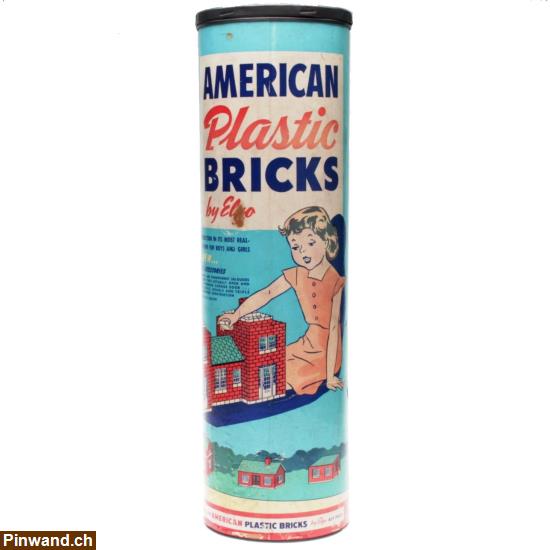 Bild 1: American Plastic Bricks No.735