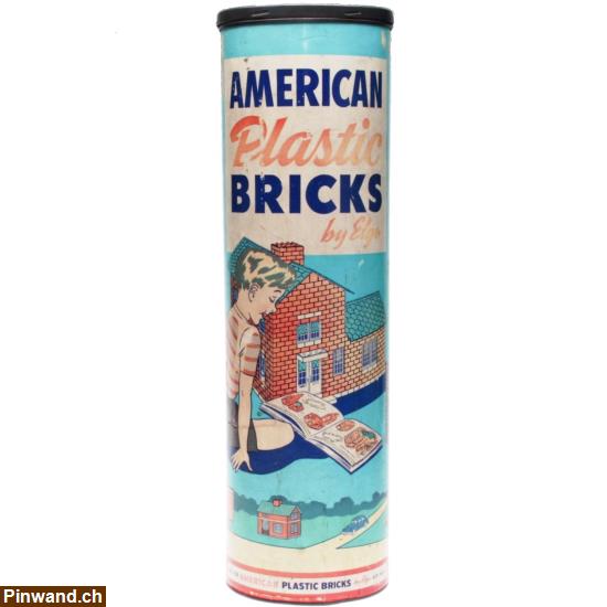 Bild 2: American Plastic Bricks No.735