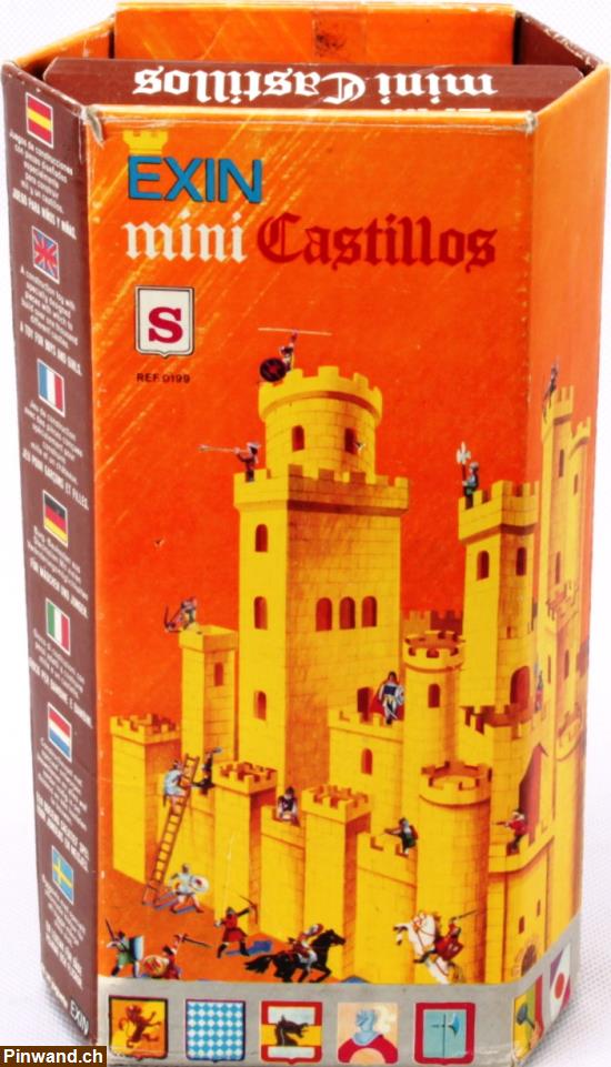Bild 2: exin castillos - mini castillos s
