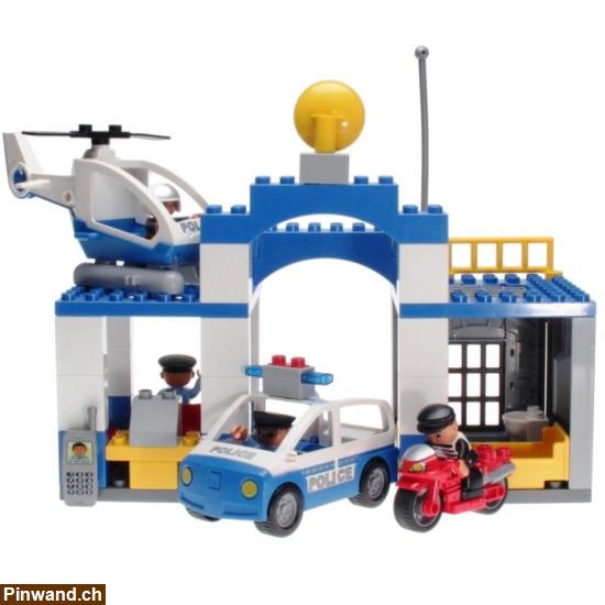 Bild 2: LEGO Duplo 5681 - Polizeistation