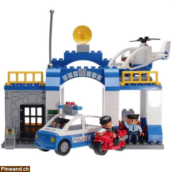 Bild 3: LEGO Duplo 5681 - Polizeistation