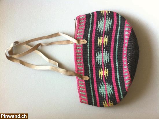Bild 1: Damen Tasche Mexico