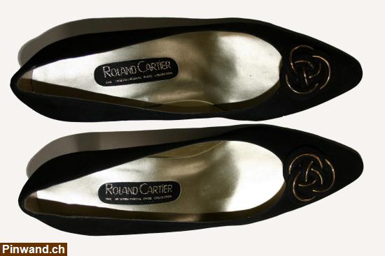 Bild 2: Damen Schuhe Roland Cartier Gr. 40
