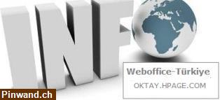 Bild 1: Weboffice-Türkei