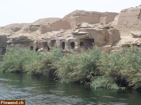 Bild 2: Nilfahrt 3-5 Tage Luxor - Assuan (oder Gegenrichtung)