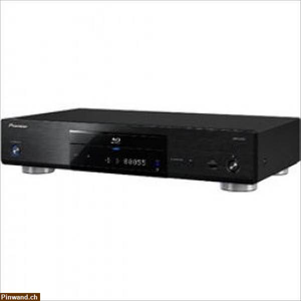 Bild 1: Pioneer Blu-Ray 3D Player BDP-LX55 schwarz zu verkaufen