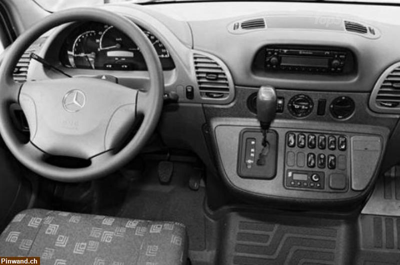 Bild 5: Mercedes Sprinter (901-905) Service PROFI-Werkstatt Reparatur CD 1998-2006