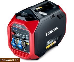 Bild 2: Honda EU32i Stromerzeuger