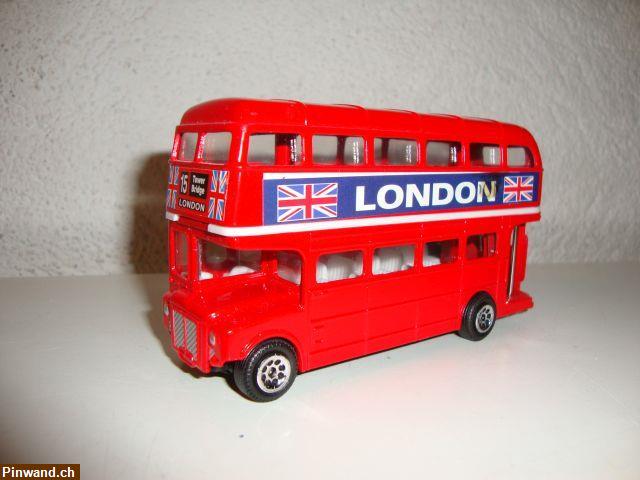 Bild 1: London Bus