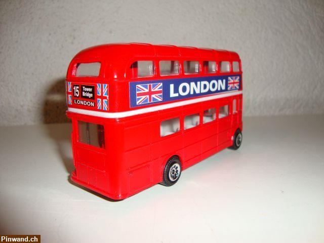Bild 3: London Bus