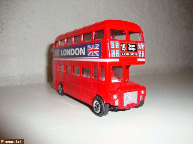 Bild 4: London Bus